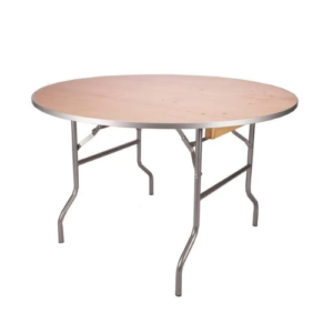 48” Round Table