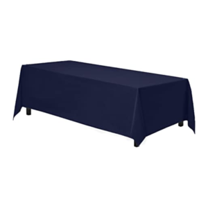 90”x132” Rectangular Table Linens