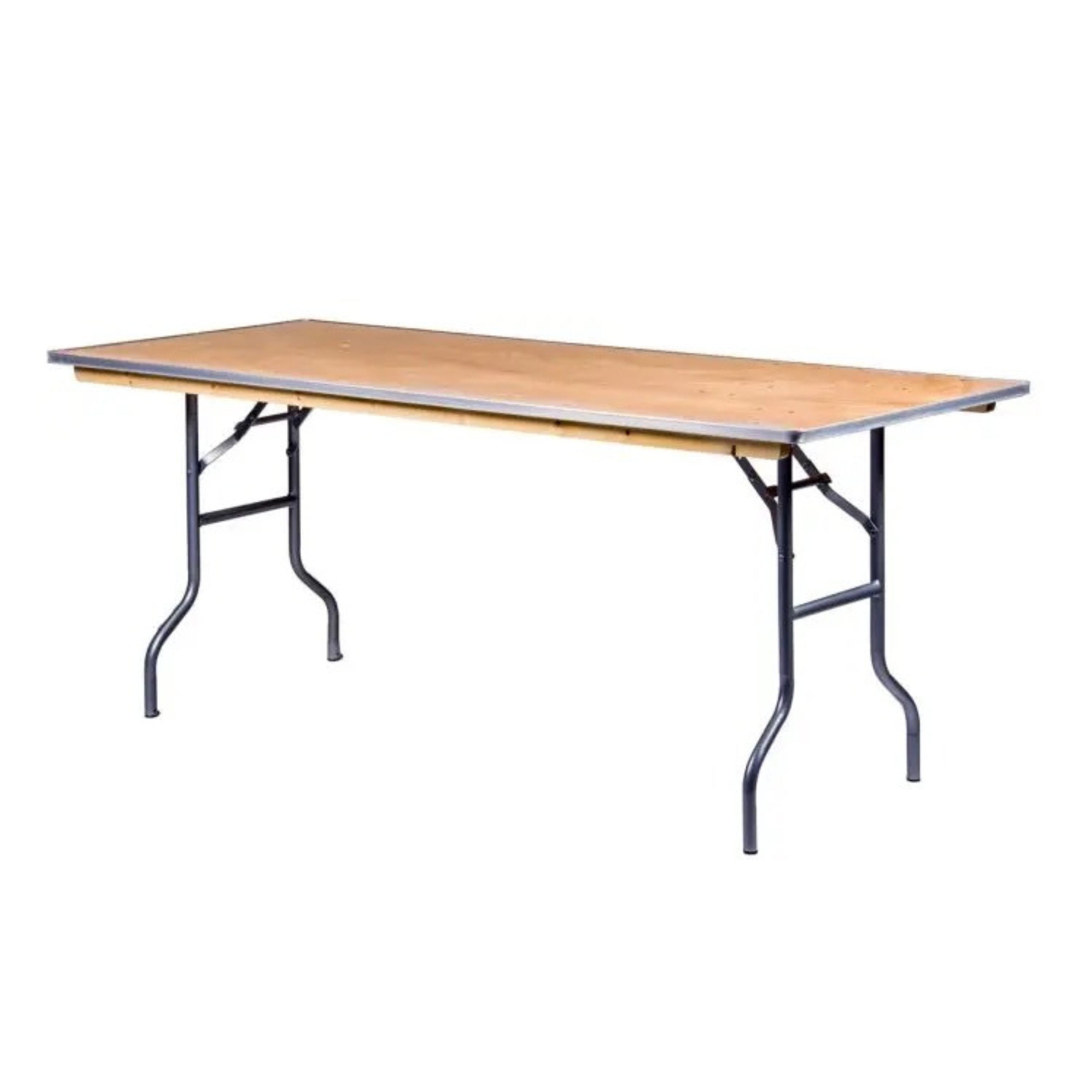 6 ft. Banquet Table - Welcome