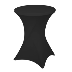 36” Round Table Spandex Tablecloth