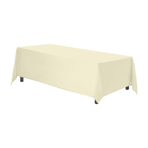 90”x156" Rectangular Table Linens