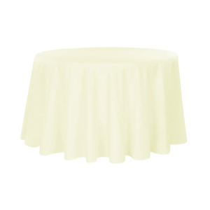 120” Round Table Linens