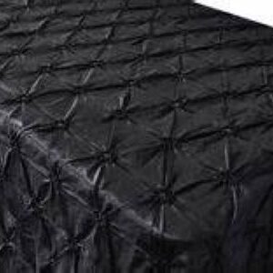 90"X156" Black Pinch Wheel