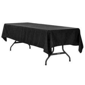 60"x120" Rectangular Table Linens