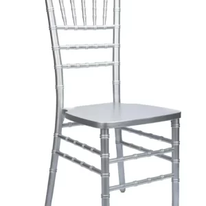 Silver Chiavari- Wood