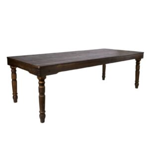 Farmtable - Dark Brown